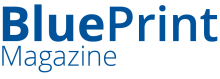 BluePrint Magazine logo