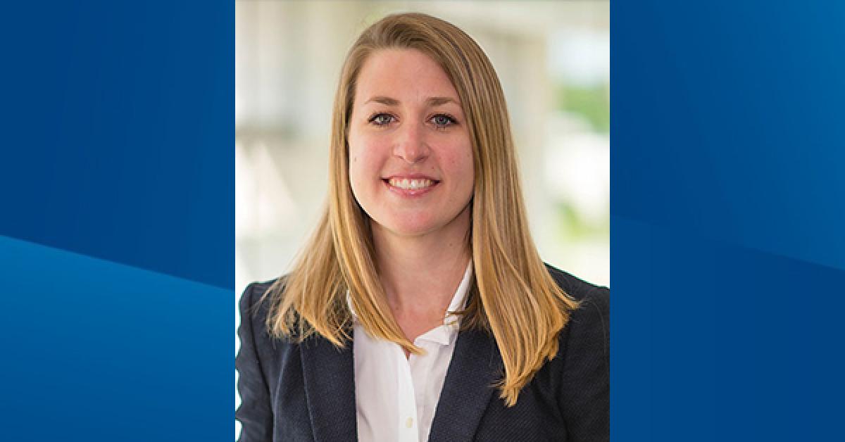 Fist Bump for Ashley Grantham, PhD Duke Department of Anesthesiology