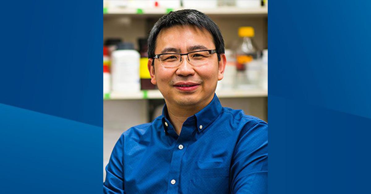 Dr. Yang Awarded NIH Grant to Study Neuromodulatory Therapeutics for