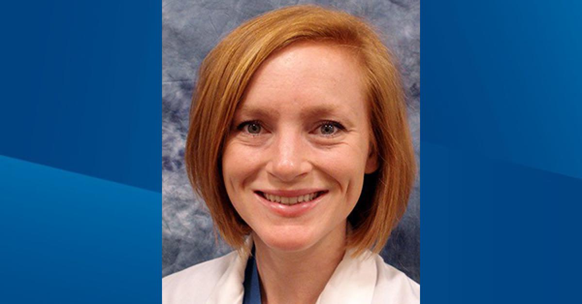 Fist Bump for Jennifer Easterling, CRNA Duke Department of Anesthesiology