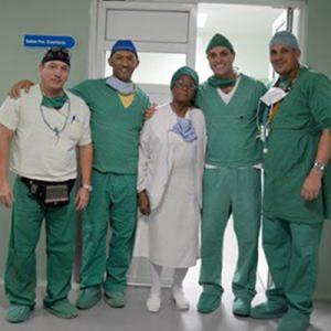 2016 Global Health Mission to Cuba