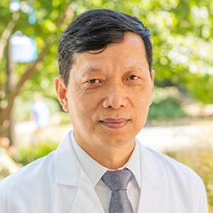 Huaxin Sheng, MD - 2019 DIG Recipient