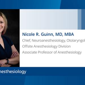 Nicole R. Guinn, MD, MBA