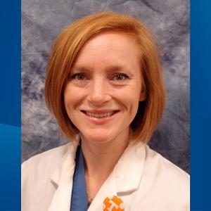 Jennifer Easterling, CRNA