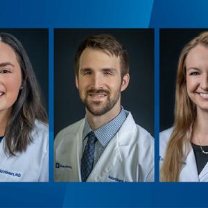 Niki Winters, MD, Rickard Bagott, MD, Haley Amenson, MD