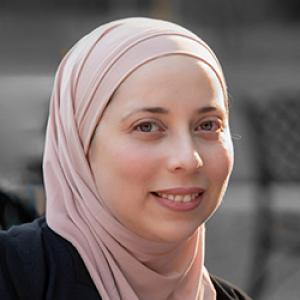 Ruba Sajdeya, MD, PhD