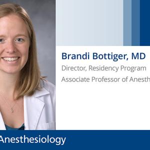 Brandi Bottiger, MD