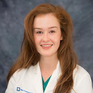 Bailey Dodd, CRNA