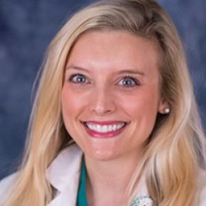 Brittany Fry, CRNA