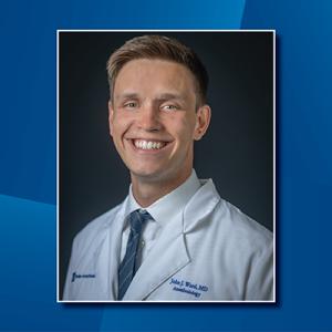JJ Ward, MD