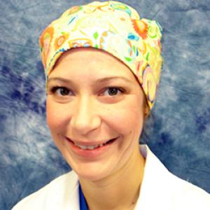 Nicole Fishbough, CRNA