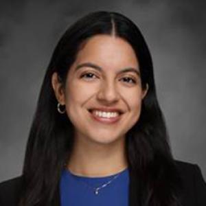 Leticia Flores, MS1