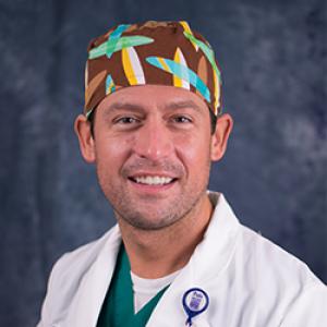 John Thomas, CRNA