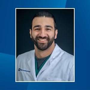 Marc Ghabach, MD