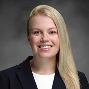 Lindsey Marian, MS3