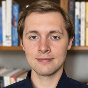 James Coy-Dibley, PhD
